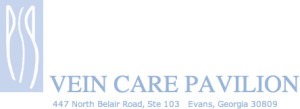 logo for Vein Care Pavilion